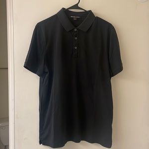 Michael Kors collar tee